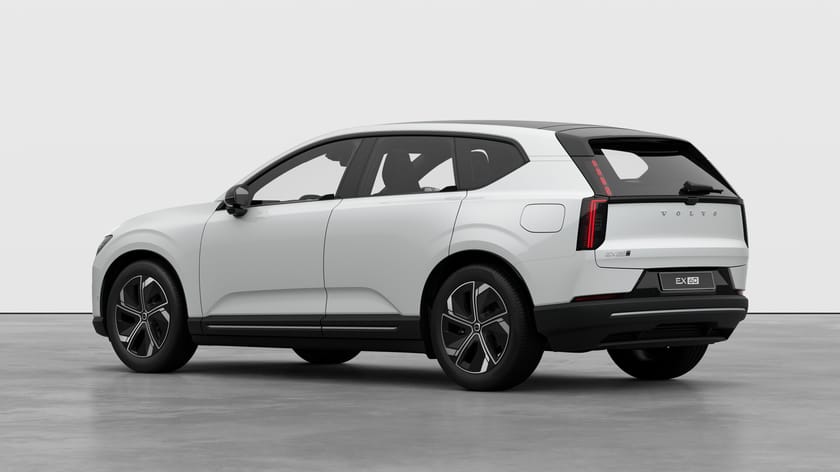 Bild 3 av Volvo EX60 P10 AWD Plus