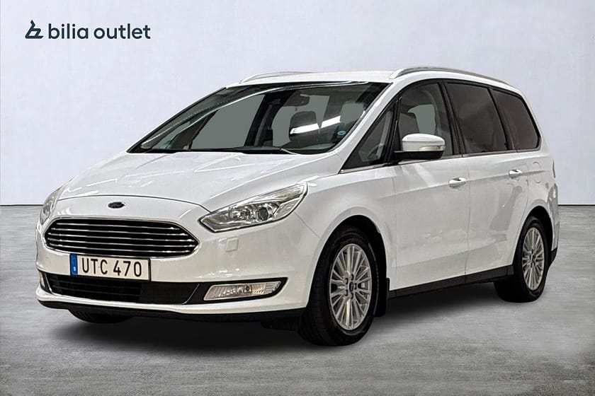 Bild 1 av Ford Galaxy 2.0 TDCi aut Titanium 150hk 7-sits