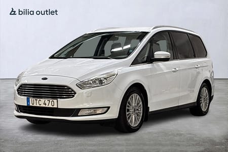 Ford Galaxy 2.0 TDCi aut Titanium 150hk 7-sits