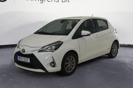 Toyota Yaris 1.5 Multidrive S Active
