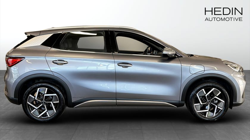 Bild 4 av BYD Atto 3 Extended Range Comfort 60.4kWh 204hk | 0% Ränta | Panorama