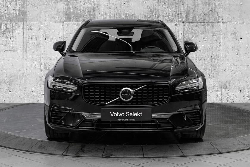 Bilde 4 av Volvo V90 T6 AWD Plug In Hybrid Plus Dark - Hengerfeste!