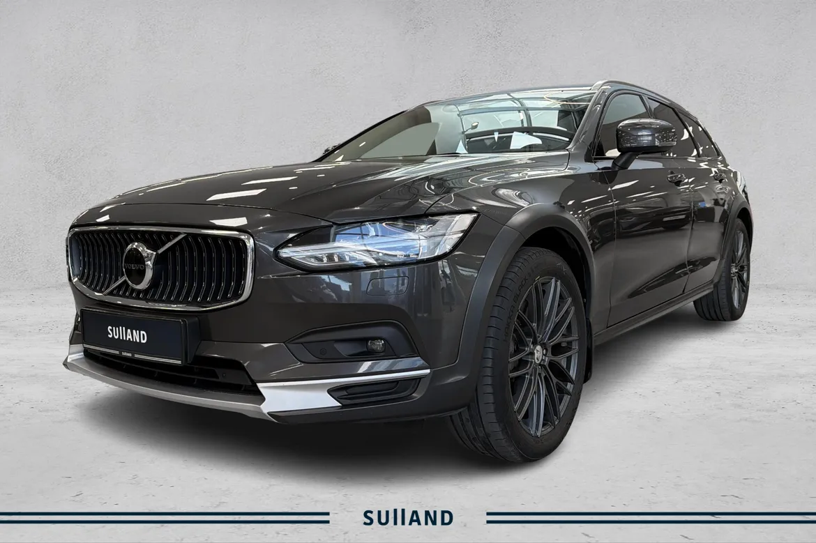 Bilde av Volvo V90 Cross Country