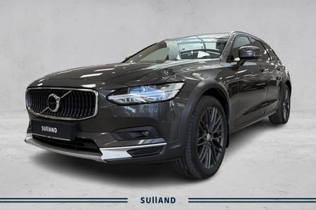 Volvo V90 Cross Country | Hengerfeste | Harman/kardon |