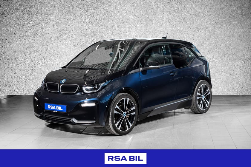 Bilde 1 av BMW i3s 94 Ah elektrisk