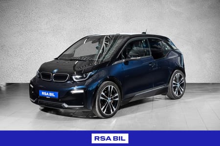 BMW i3s 94 Ah elektrisk
