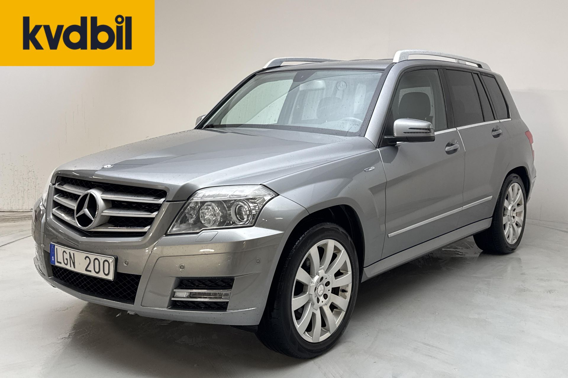 Mercedes-Benz GLK