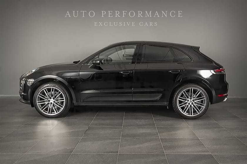 Bild 2 av Porsche Macan S 354hk / Hemleverans /