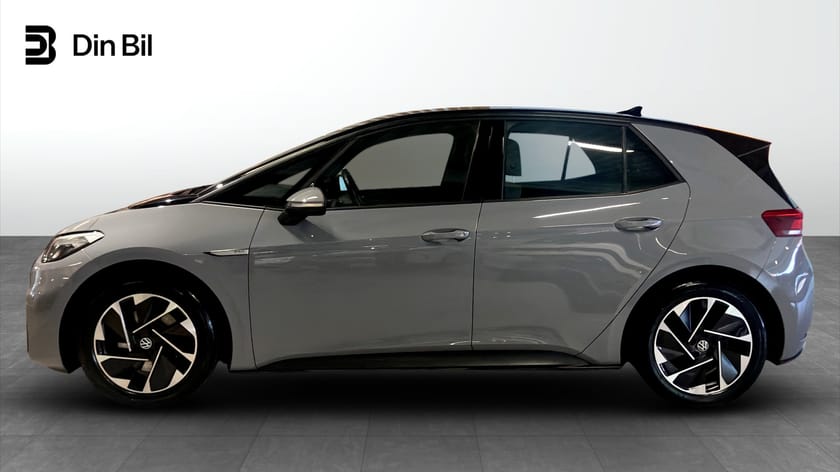 Bild 2 av Volkswagen ID.3 Pro Performance Life