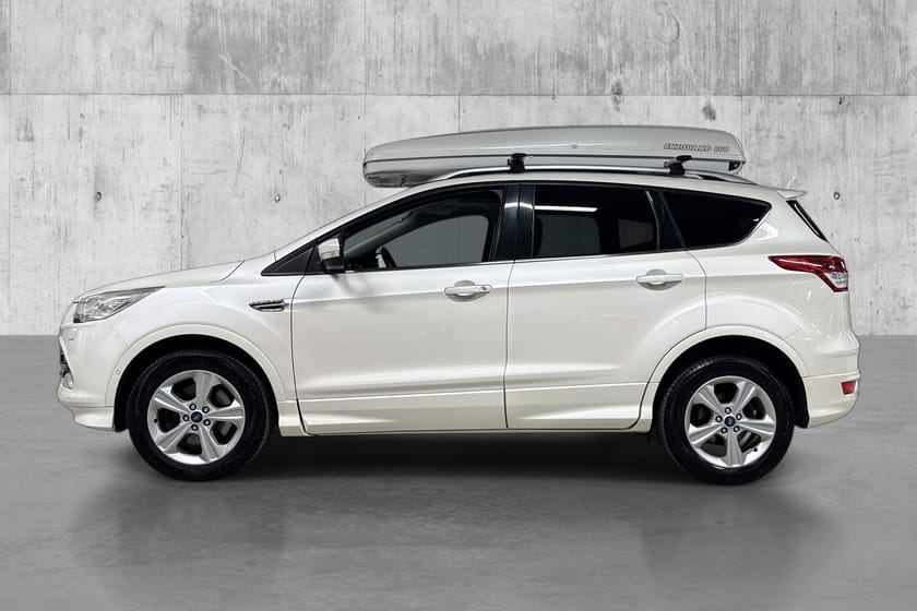 Bilde 3 av Ford Kuga 2.0 TDCi AWD Titanium Plus
