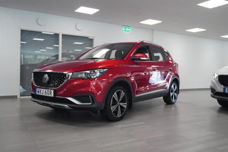 MG ZS EV