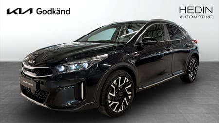 Kia XCeed Plug-in Hybrid PHEV ADVANCE *KIA GODKÄND*