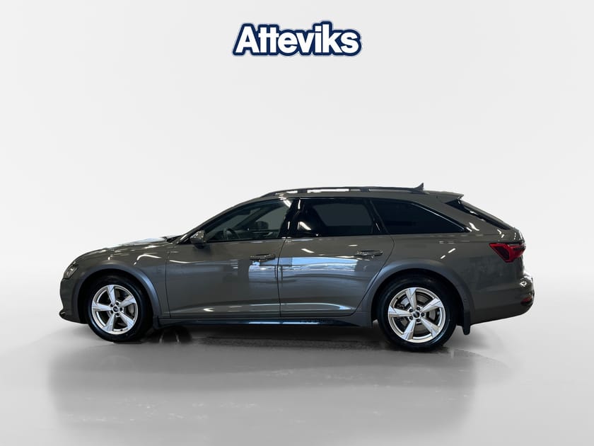 Bild 5 av Audi A6 allroad quattro 45 TDI 245hk Alpin/Luftfjädring/Kamera/Drag