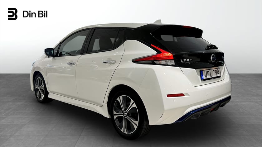 Bild 3 av Nissan Leaf Backkamera/P-sensor