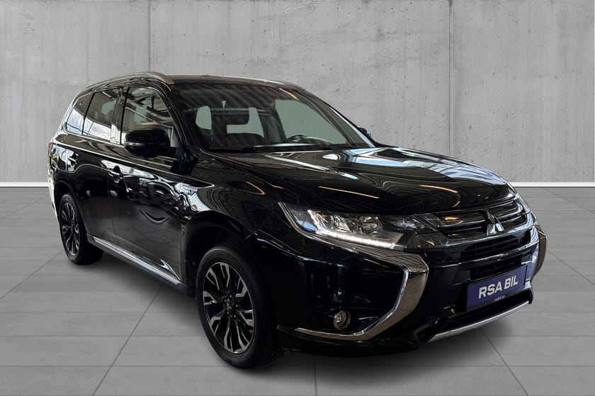 Bilde 5 av Mitsubishi Outlander PHEV Instyle AWD Ryggekam Tectylbehandlet Rattvarme+++