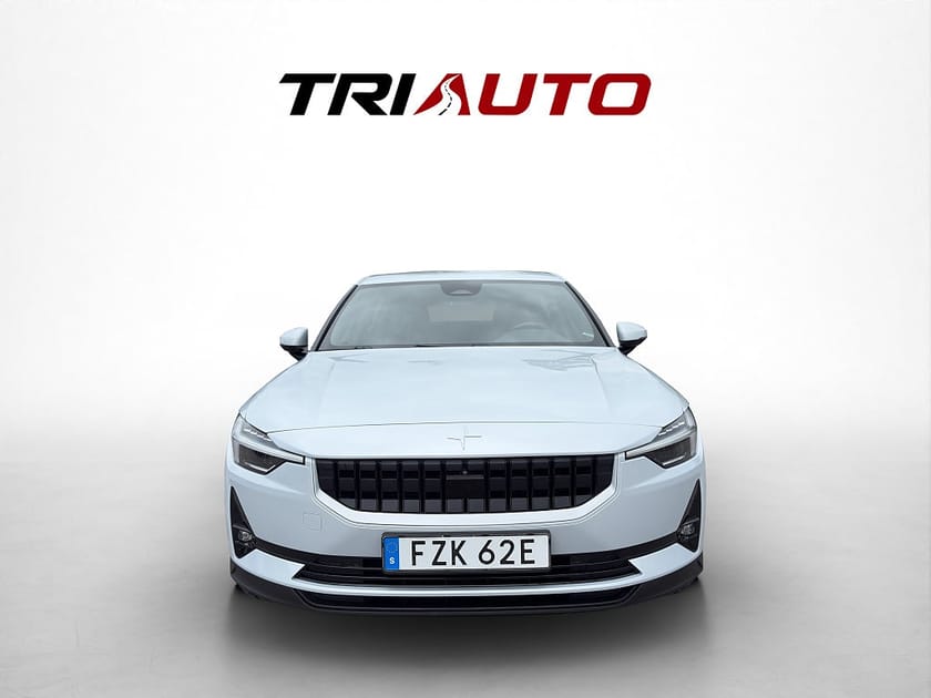 Bild 3 av Polestar 2 Long Range Single Motor SM Pilot MOMS Drag 360° BLIS Adaptiv fart