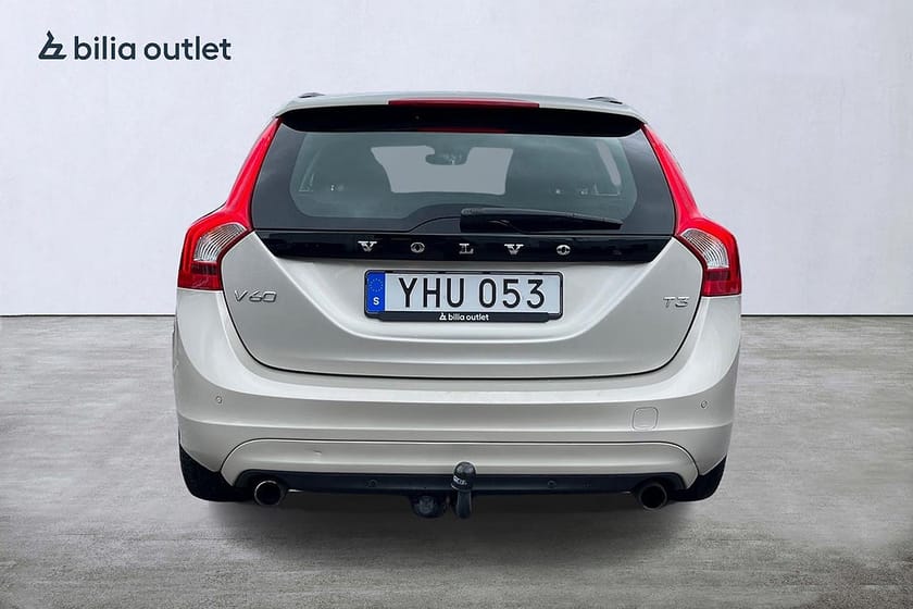 Bild 5 av Volvo V60 T3 Kinetic Business / Drag Värmare Sensorer Rattvärme