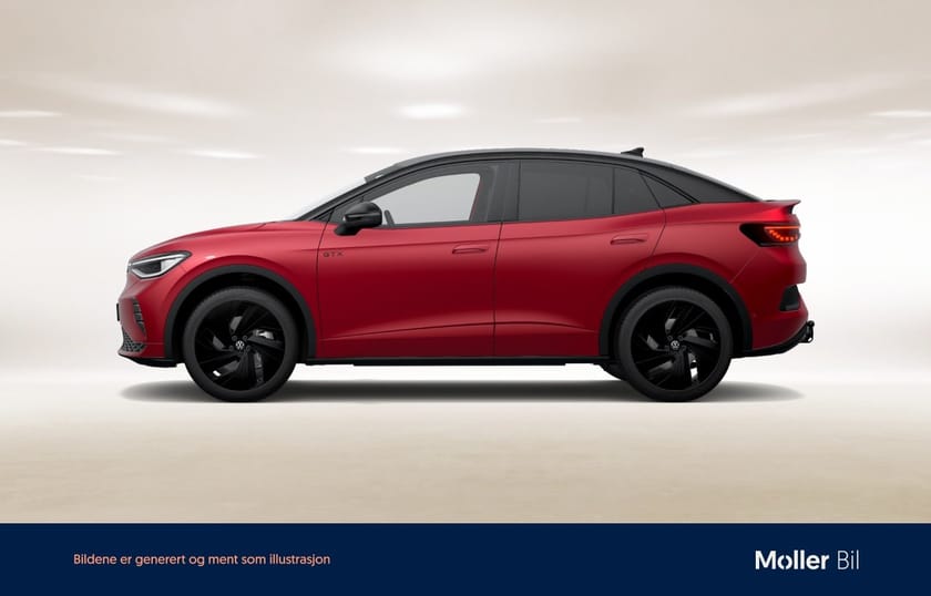Bilde 2 av Volkswagen ID.5 GTX 4motion  77kwh