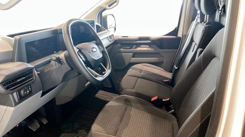 Bild 4 av Ford E-Transit Custom 340 340L 160 KwH