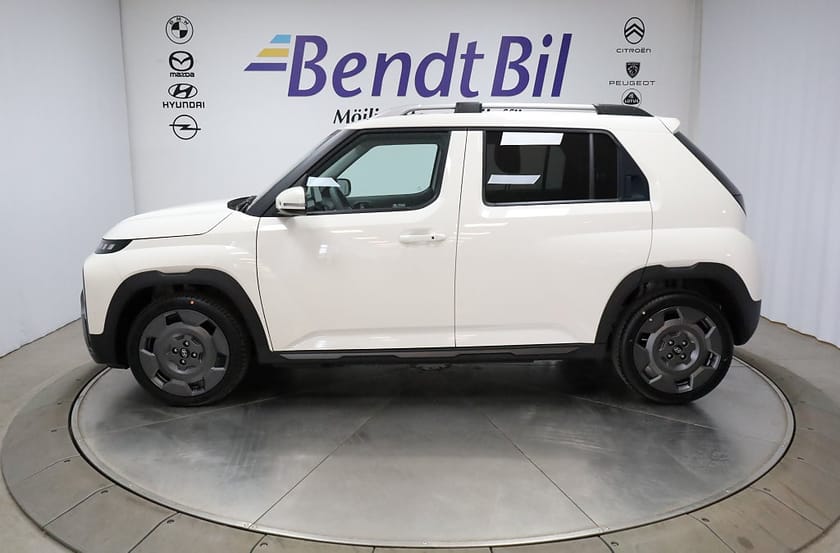Bild 4 av Hyundai Inster Long Range Cross Elbilspremie|WLTP 360km|Adaptiv farth.