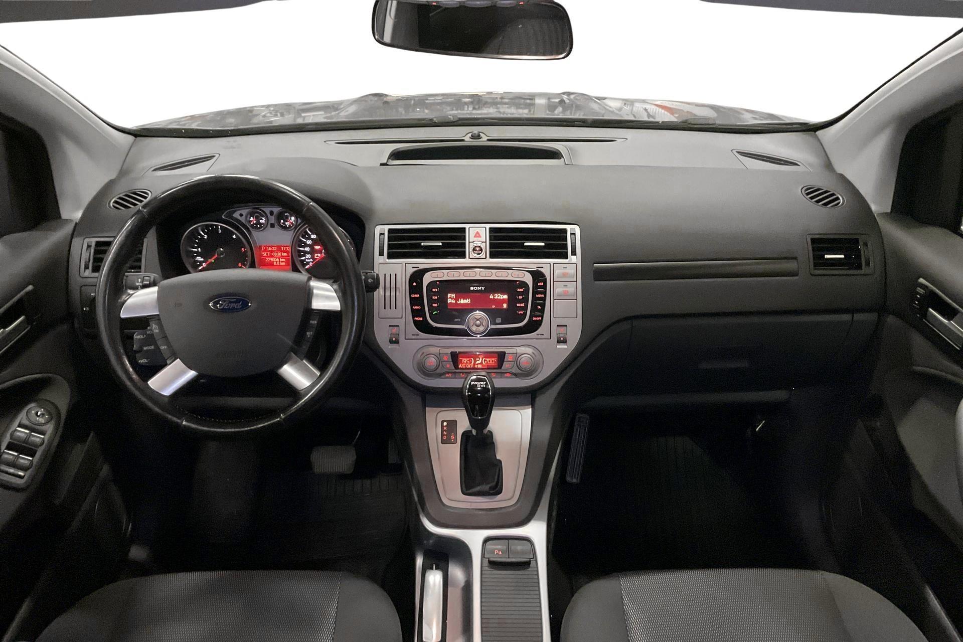 Ford Kuga 2.0 TDCi AWD 2013, bild 7/10