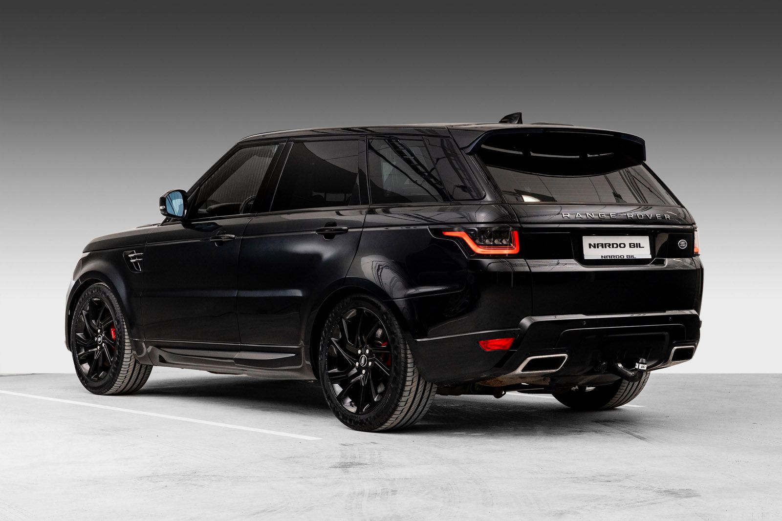 Land Rover Range Rover Sport P400e Automatic, 400hp, 2020