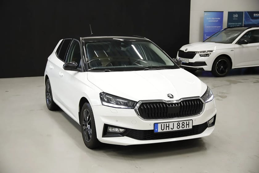 Bild 5 av Škoda Fabia