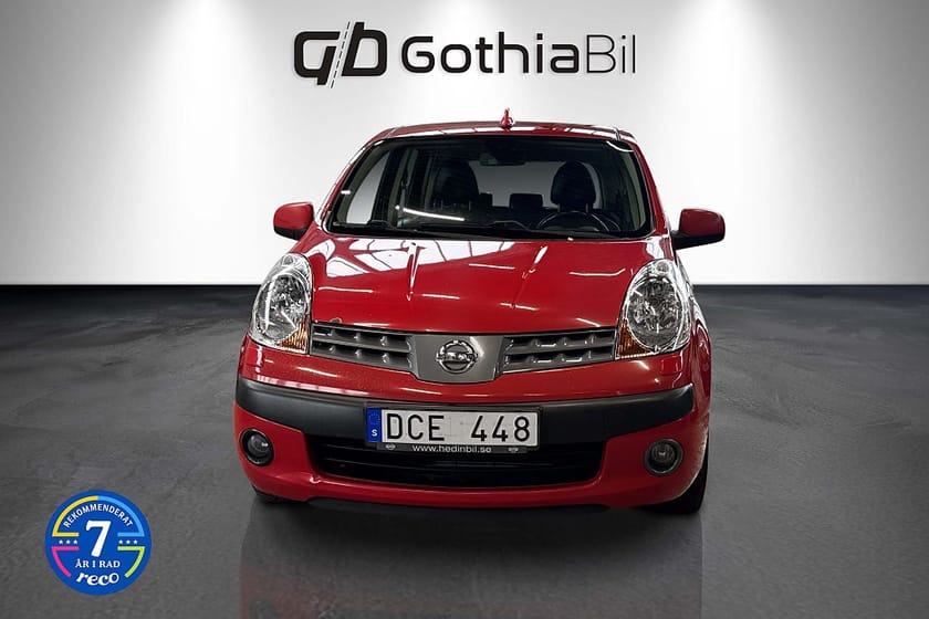 Bild 2 av Nissan Note