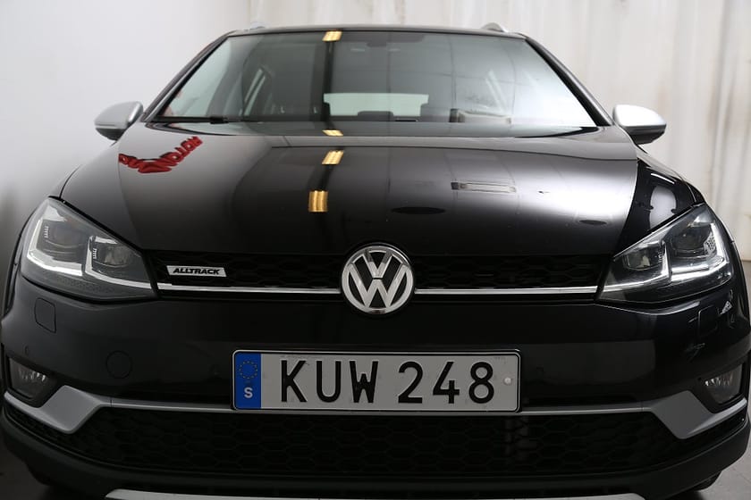 Bild 5 av Volkswagen Golf Alltrack 1.8 TSI 4Motion 180hk | Drag | Värmare | B-Kam