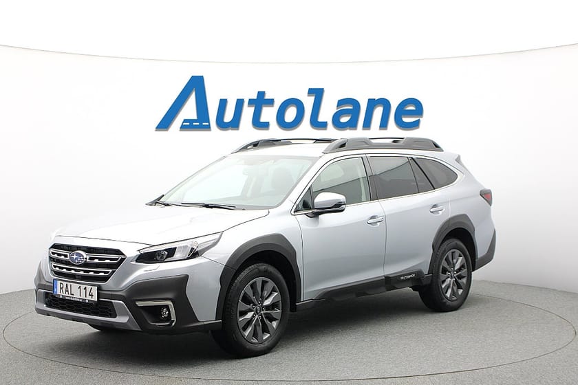 Bild 4 av Subaru Outback 2.5 4WD XFuel Adventure, Kamera, Drag, Kupévärme 169hk