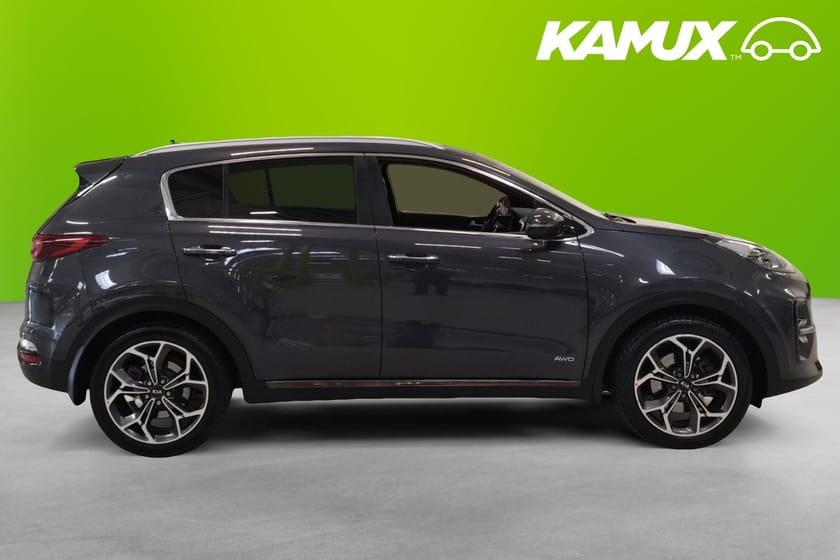Bild 2 av Kia Sportage 2.0 CRDi AWD Automatic, 184 hk  GT-LINE Backkamera Dragkrok