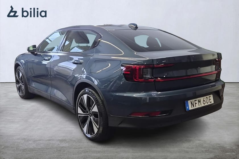 Bild 2 av Polestar 2 Long Range Dual Motor