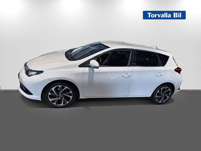 Bild 5 av Toyota Auris 1.2 Turbo Active Plus
