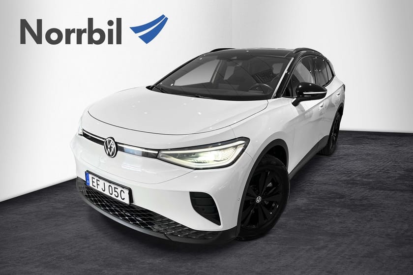 Bild 3 av Volkswagen ID.4 Pro 4M
