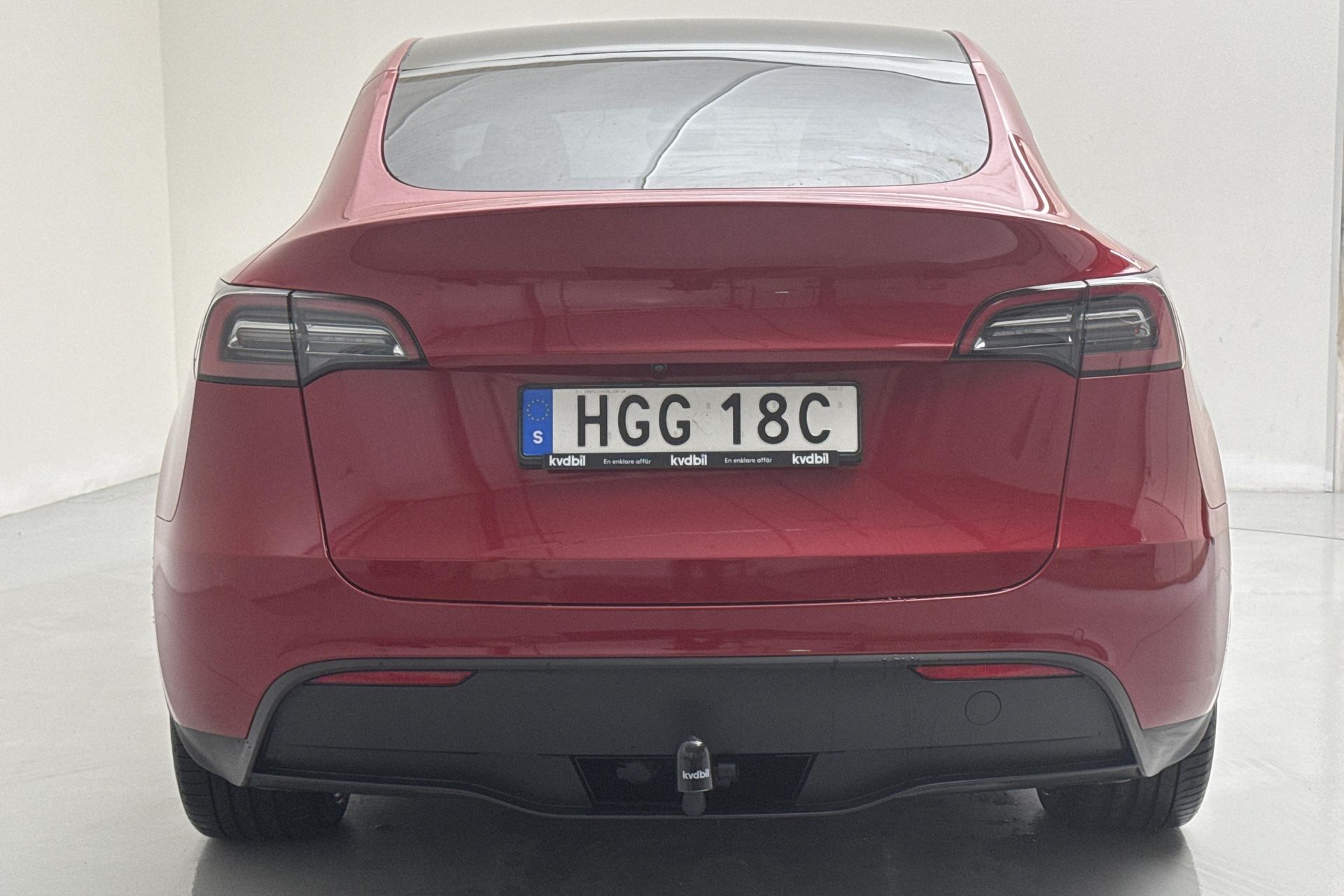 Tesla Model Y Long Range AWD 2022, photo 6/10