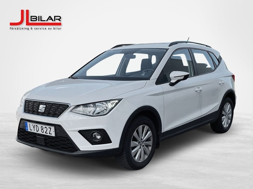 Bild 1 av SEAT Arona 1.0 TSI 92HK STYLE