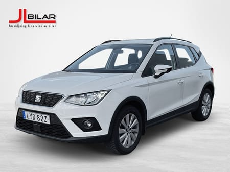SEAT Arona 1.0 TSI 92HK STYLE
