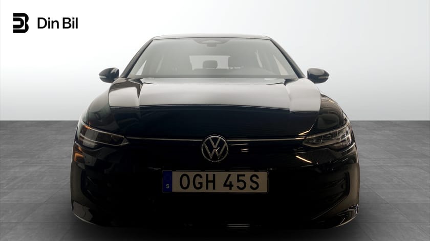 Bild 4 av Volkswagen Golf Life eTSI150 DSG Edition/Backkamera