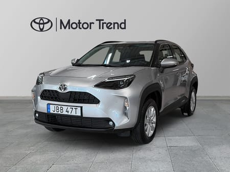Toyota Yaris Cross Hybrid 115