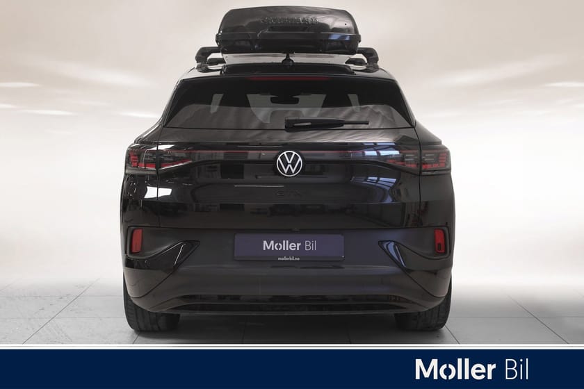 Bilde 5 av Volkswagen ID.4 GTX 4motion  77kwh