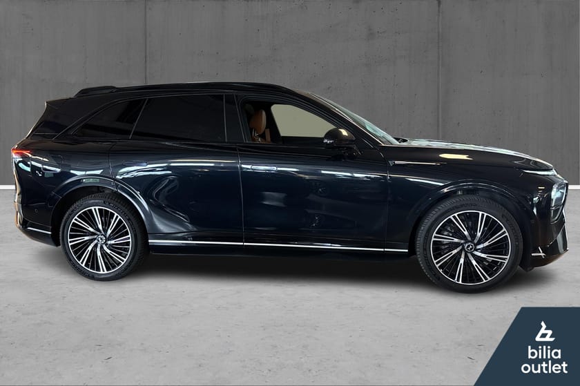 Bilde 4 av XPENG G9 Performance Premium 551hk H.feste, Massasje