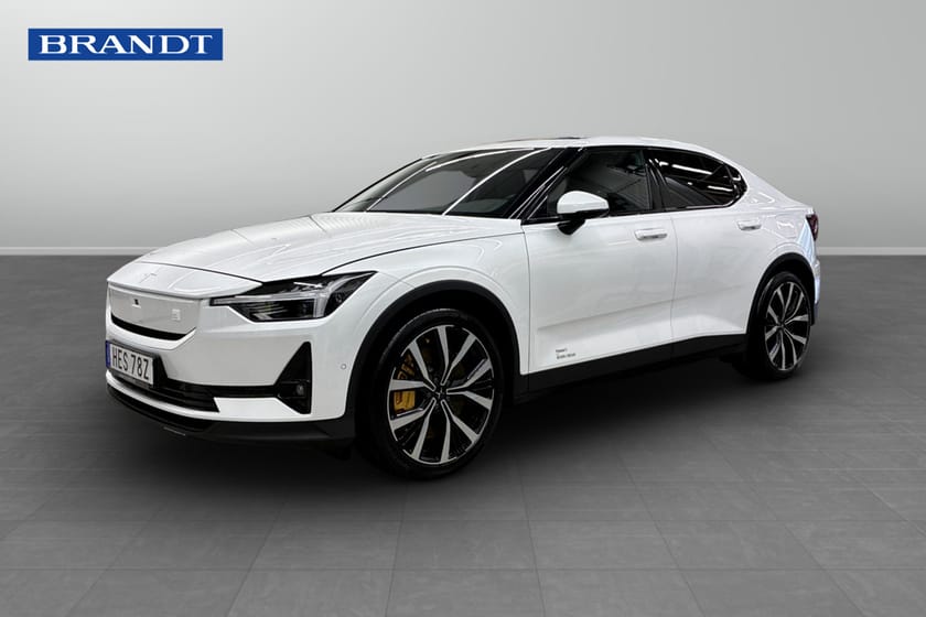 Bild 1 av Polestar 2 Long Range Dual Motor Performance LRDM Perfomance Business Edit