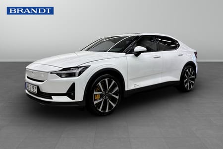 Polestar 2 Long Range Dual Motor Performance LRDM Perfomance Business Edit
