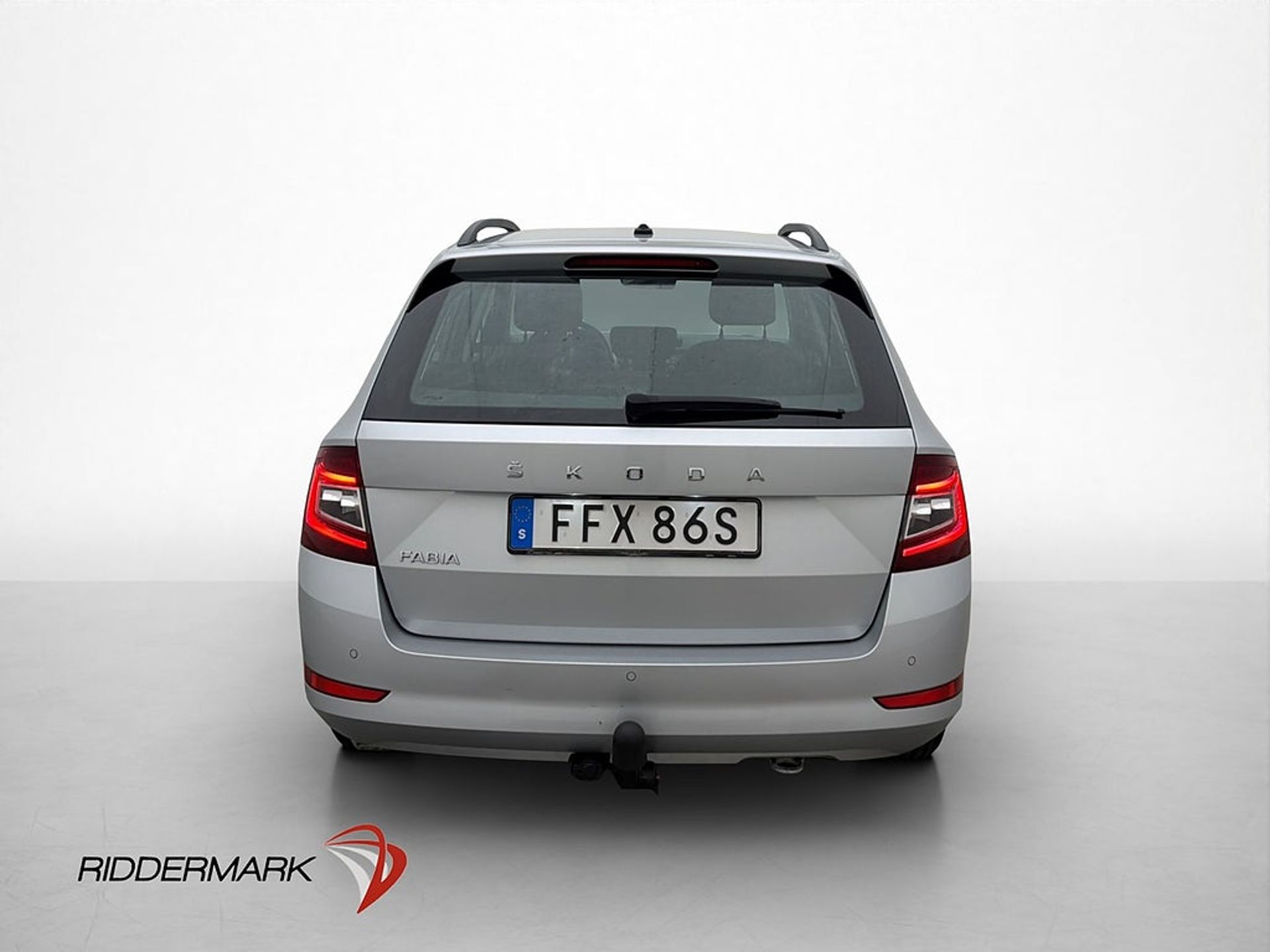 Skoda Fabia 1.0 TSI Style Drag Sensorer 2021, photo 6/10