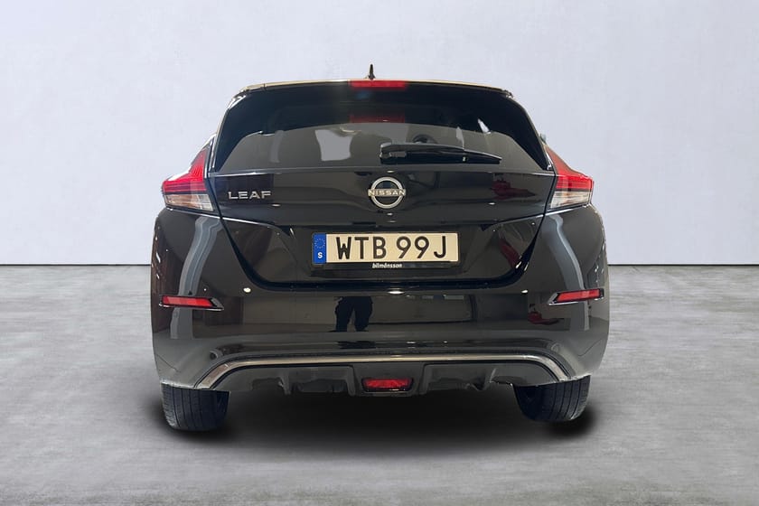 Bild 5 av Nissan Leaf e+