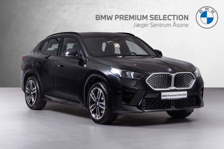 BMW iX2 xDrive30