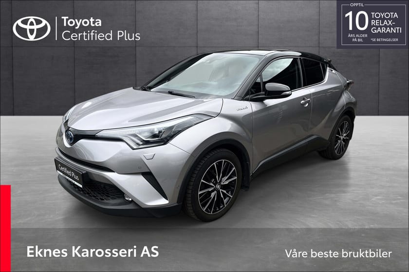 Bilde 1 av Toyota C-HR Hybrid 1,8i Lounge Tech