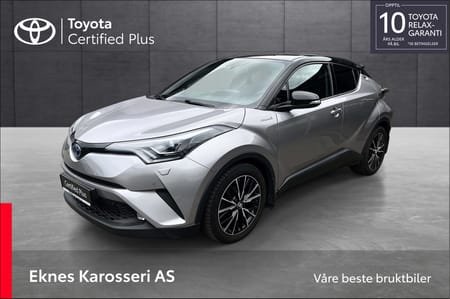 Toyota C-HR Hybrid 1,8i Lounge Tech