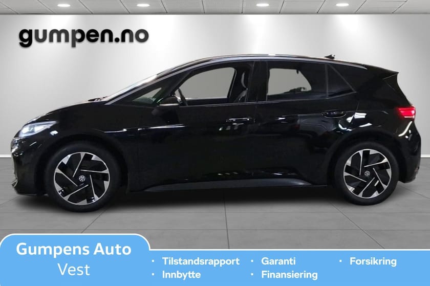 Bilde 2 av Volkswagen ID.3 Pro Performance highline 58kwh 204hk
