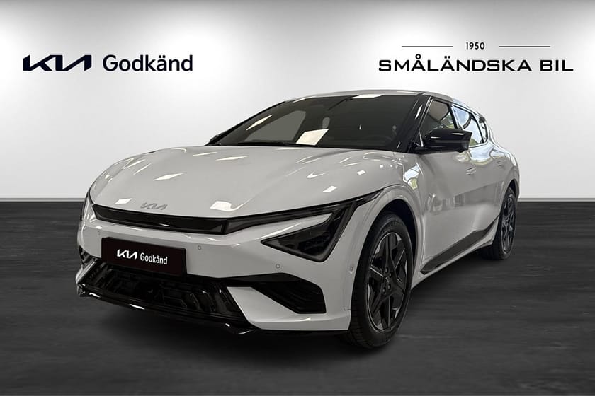 Bild 1 av Kia EV6 AWD Long Range 84 kWh GT-Line Drag